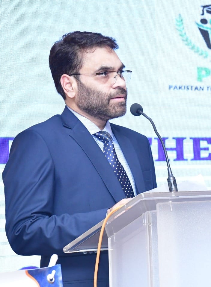 SME Development Crucial for Pakistan’s Economic Growth: Naeem Ashraf