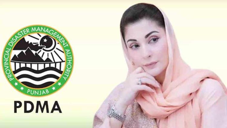 PDMA achieves key milestones under CM Maryam Nawaz directions