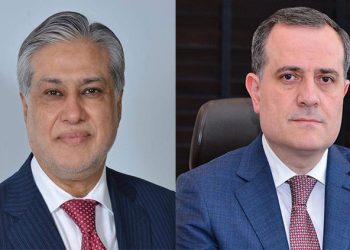 Pakistan, Azerbaijan to enhance mutually beneficial cooperation