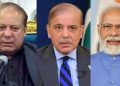 Shehbaz, Nawaz greet Modi, Indian leader responds in kind