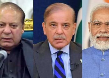 Shehbaz, Nawaz greet Modi, Indian leader responds in kind