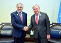 Deputy PM calls for immediate, unconditional ceasefire in Gaza