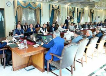Cabinet approves proposed budget for FY2024-25