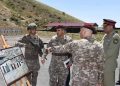 CJCSC Sahir Shamshad meets defence minister, military leaders during Turkiye visit