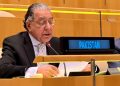 Pakistan wins election for non-permanent seat of the UN Security Council for two years