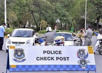 Islamabad Police seek details of  embassy official involved in accident