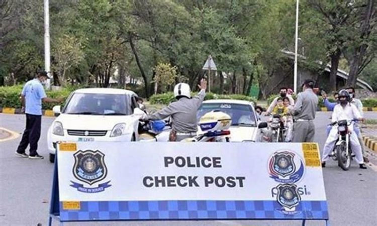 Islamabad Police seek details of  embassy official involved in accident