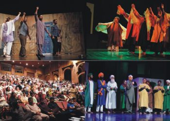 Ajoka enthrals Islamabad audience