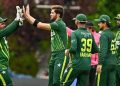 Pakistan Cricket Team arrives in New York for ICC Men’s T20 World Cup