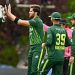 Pakistan Cricket Team arrives in New York for ICC Men’s T20 World Cup