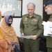 Central Police Office: Police personnel  and their families met with IG Punjab