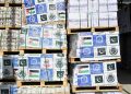 Pakistan dispatches 9th consignment of relief assistance for Gaza