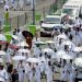 Muslims pray on Mount Arafat in Hajj climax