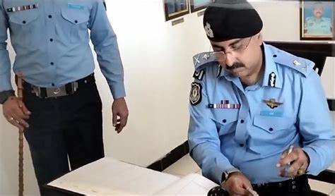 IG Islamabad held an open court to hear the problems of citizens and police officers