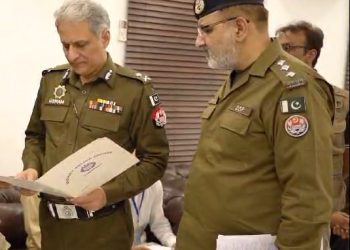 IG PUNJAB ISSUES RELIEF ORDERS AFTER LISTENING TO POLICE EMPLOYEES