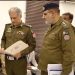 IG PUNJAB ISSUES RELIEF ORDERS AFTER LISTENING TO POLICE EMPLOYEES