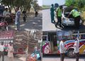 Punjab Highway Patrol released a weekly performance report.