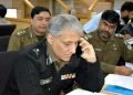 IG Punjab met with police employees and their families