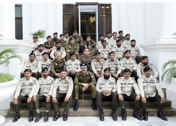 Punjab Highway Patrol has launched a new phase of 1000 departmental promotions, 18 ASIS have been promoted to the rank of Sub-Inspector.