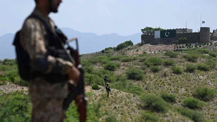 Three terrorists trying to infiltrate border from Afghanistan killed: ISPR