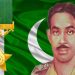 76th martyrdom anniversary of Capt Sarwar Shaheed today