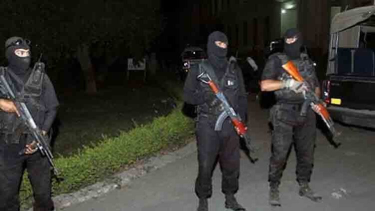 Two killed, three injured in police  check-post ambush in Khyber