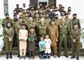 Central Police Office: IGP Punjab Awarded IGP Ghazi Medals to 18 Constables of Bahawalpur Region