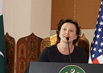 US official affirms ties with Pakistan stable despite ‘occasional friction’