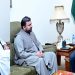 Balochistan governor, CM meet PM Shehbaz Sharif in Quetta