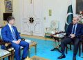 PM calls for enhancing Pak-Kazakh trade, investment ties