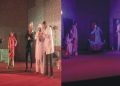 Ajoka institute students presented “Joggers to acchay hotay hain” at PILAC.