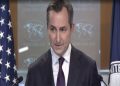 Arrest of opposition leaders in Pakistan is matter of concern: State Dept