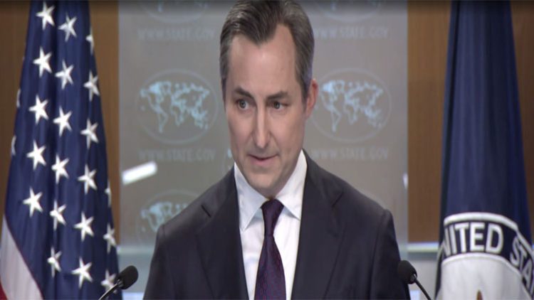 Arrest of opposition leaders in Pakistan is matter of concern: State Dept