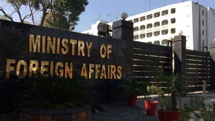 Pakistan rejects Indian PM’s belligerent remarks