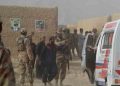 Two Levies personnel embrace ma- rtyrdom in Pishin check-post attack