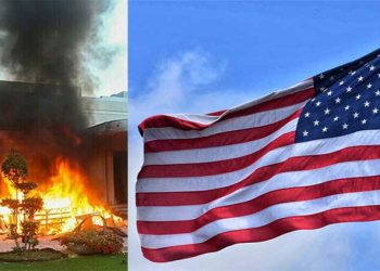 US opposes May 9-like incidents of vandalism, arson: Miller