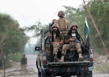 Security forces kill terrorist in North Waziristan IBO