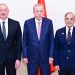 Pakistan, Turkiye, Azerbaijan hold trilateral meeting in Astana