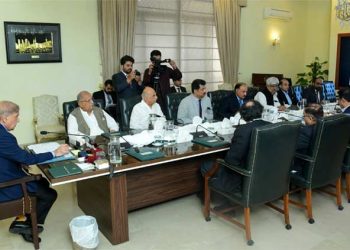 PM Shehbaz directs to expedite process for Pak PWD’s dissolution