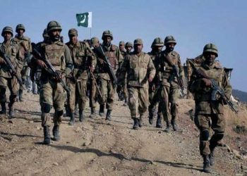 Security forces eliminate nine terrorists in KP operations