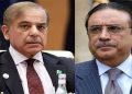 Zardari, Shehbaz wish Biden early recovery from Covid-19
