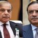 Zardari, Shehbaz wish Biden early recovery from Covid-19
