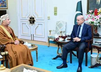 PM Shehbaz offers Pakistan’s support to Oman in dealing with terrorism