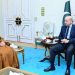PM Shehbaz offers Pakistan’s support to Oman in dealing with terrorism