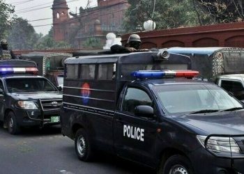 Punjab Police’s big success: High-profile fugitive arrested with head money at Lahore Airport while trying to escape