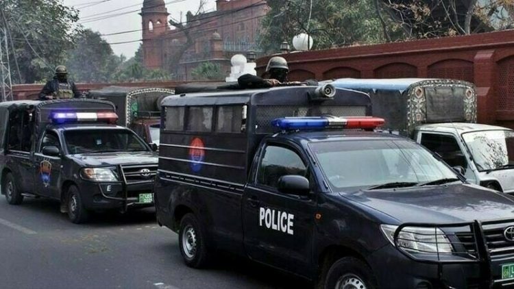 Punjab Police’s big success: High-profile fugitive arrested with head money at Lahore Airport while trying to escape
