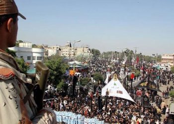 Govt greenlights army deployment across country for Muharram security
