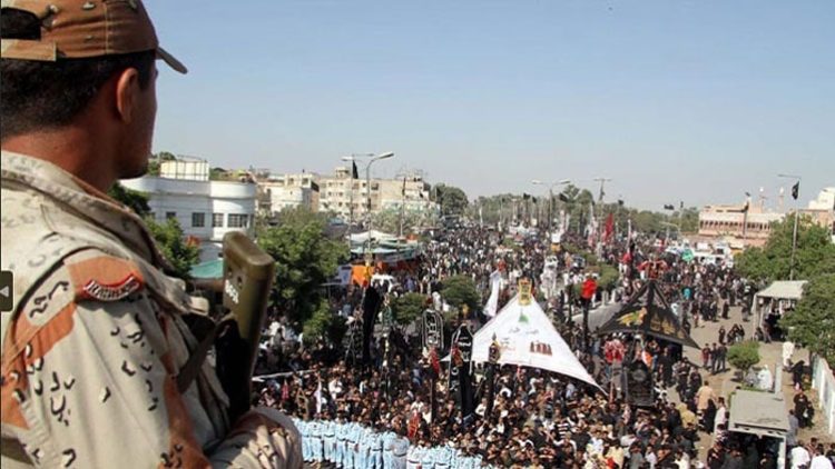 Govt greenlights army deployment across country for Muharram security