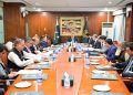 Deputy PM Dar reviews arrangements for SCO CHG to be held on Oct 15-16