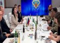 CJCSC holds meetings with Russian defence leadership during official visit